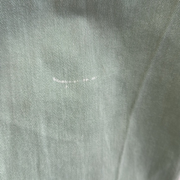 MIOU MUSE - STRAIGHT WIDE LEG DENIM PANTS - Picture 6 of 10